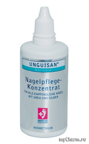 Gehwol / Настойка Восстановление и защита