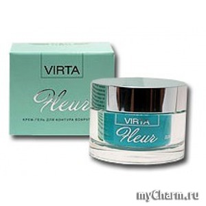 "ННПЦТО" / Крем-гель для контура вокруг глаз Virta Fleur