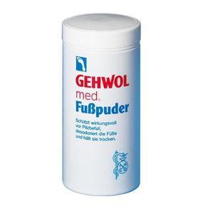 Gehwol /    Fusspuder  -