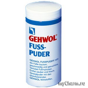 Gehwol / Fuss-Puder   