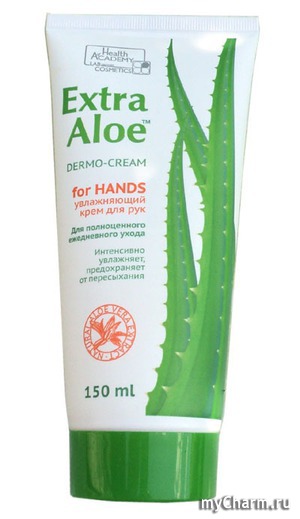 Academy of Health / Extra Aloe Dermo-cream for hands    
