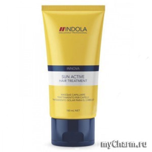Indola /    Innova Sun Active Hair Treatment