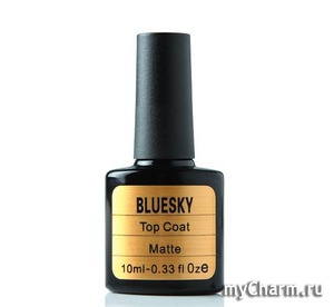 "Bluesky Shella" /     Top Coat Matte