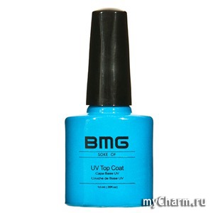 BMG / Финишное покрытие UV Top Coat