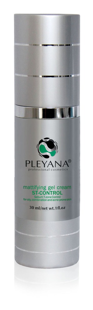 PLEYANA / - Mattifying gel cream ST-CONTROL