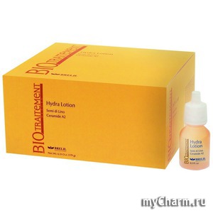 Brelil Professional / BIO Traitement Hydra Lotion Увлажняющий лосьон 12 ампул *10 мл