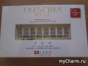 Labo / Crescina Re-Growth HFSC 100%    