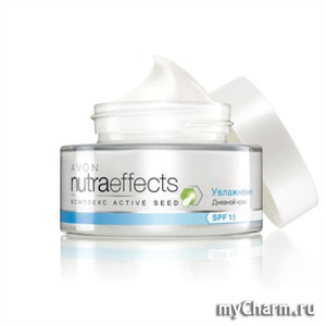 Avon / Nutra Effect  active seed   ""