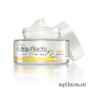 Avon / Nutra Effect  active seed   "" SPF 20