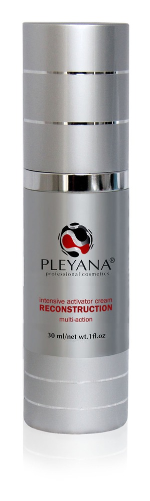 PLEYANA / - Intencive activator cream RECONSTRUCTION