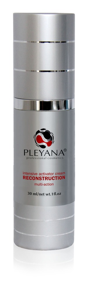 PLEYANA / Крем-активатор Intencive activator cream RECONSTRUCTION