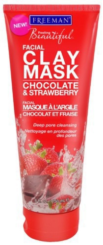 Freeman /    Facial Clay Mask chocolate & strawberry