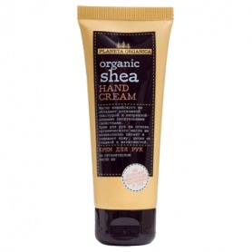 Planeta Organica /    Hand Cream Organic Shea