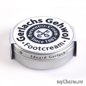Gehwol / Footcream Крем для уставших ног, 75мл