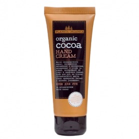 Planeta Organica / Hand Cream Organic Cocoa Крем для рук на масле какао