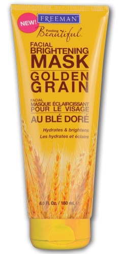 Freeman /    Facial Brightening Mask Golden Grain