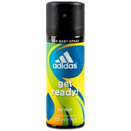 Adidas / дезодорант для тела "Get ready!" спрей для мужчин