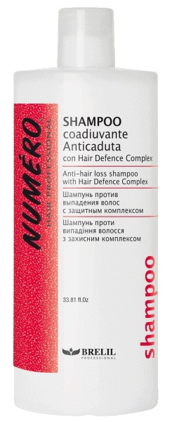Brelil Professional / NUMERO ANTI-HAIR LOSS     