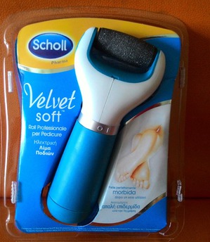    "Scholl Velvet Soft"