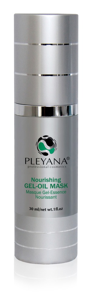 PLEYANA /    Nourishing Gel - Oil Mask Masque Gel - Essence Nourissance
