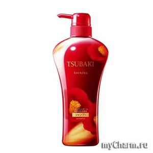 Shiseido /    Tsubaki
