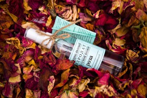 "Красно-Полянское мыло" / Натуральный гидролат «Роза»