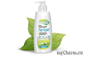 "Ла-Кри" / Гель очищающий