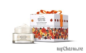 KICHO /    SHEEP OIL CREAM Lanolin & 8 berries