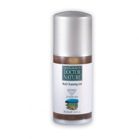 Doctor Nature / Грязевой гель для умывания (для всех типов кожи)