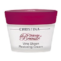 CHRISTINA /   Chateau de Beaute Vino Sheen Restoring Cream