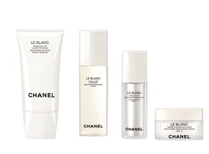 Le Blanc Chanel � ����� ���������, ������� ������ ���� �������