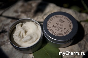 "Красно-Полянское мыло" / Натуральный дезодорант "От Красно-Полянского"