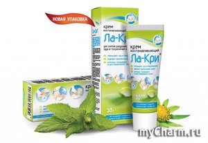 "Ла-Кри" / Восстанавливающий крем