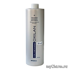 Brelil Professional / Brelil Окисляющая эмульсия Colorianne Prestige 12%