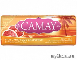 Camay / ��������� ���� Thai Dynamique Grapefruit
