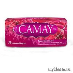 Camay /   Romantique
