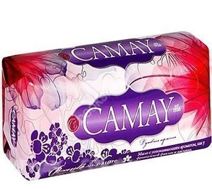 Camay /   Mediterranean Lavender