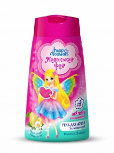 "Маленькая фея" / Ухаживающий гель для душа