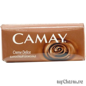 Camay /   "Creme Delice/  "