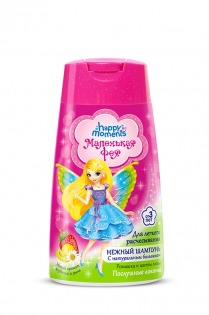 "Маленькая фея" / Детский шампунь Нежный шампунь «Сильные локоны»
