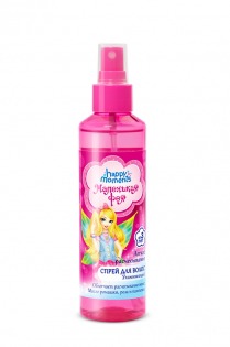 "Маленькая фея" / Ухаживающий спрей для волос «Легкое расчесывание»