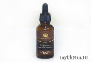 "Империя ЭкоПродукт" / Сыворотка для шеи и области декольте "Нефертити"