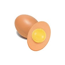 Holika Holika /    Sleek Egg Skin Cleansing Foam