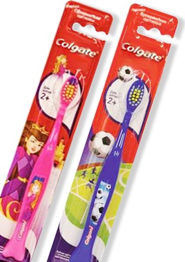 Colgate /     2+