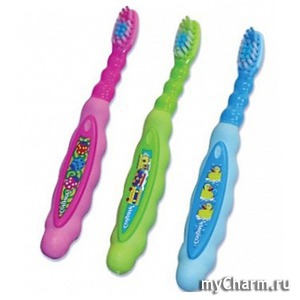Colgate / Зубная щетка “0-2 лет”