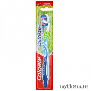 Colgate / Зубная щетка Макс Фреш