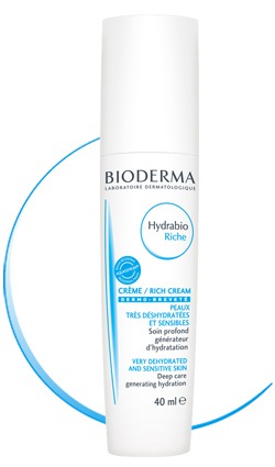 Bioderma /    Hydrabio Riche Creme