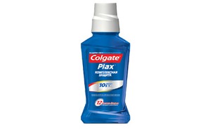 Colgate /     Plax  