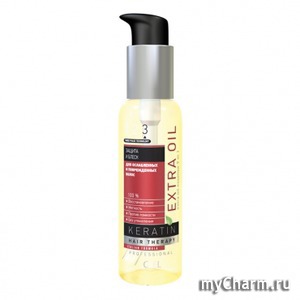 Ciel /  9  1 "  " Keratin Hair Therapy Extra oil