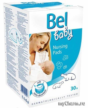 Bel Baby /    Nursing Pads